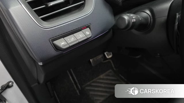 Renault Korea (Samsung) XM3 2022 Белый из Кореи, фото 4