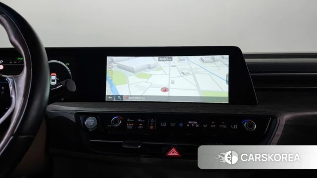 Kia K8 Hybrid id 4415416 из Кореи 4