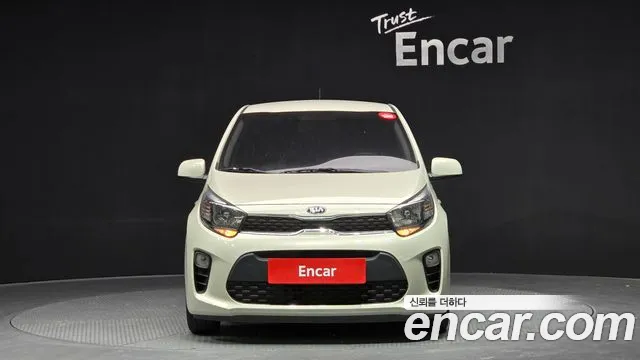 Kia All New Morning (JA) id 2602144 из Кореи 4