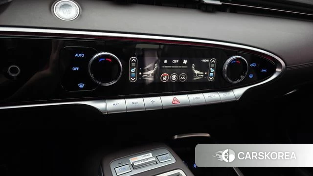 Genesis GV70 2021 Серый из Кореи, фото 4