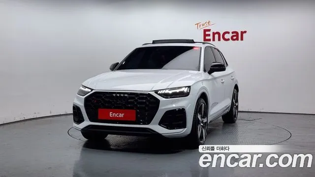 Audi SQ5 (FY) id 2659480 из Кореи 4