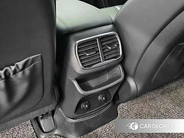 Hyundai Santa Fe TM 2018 Белый из Кореи, фото 4