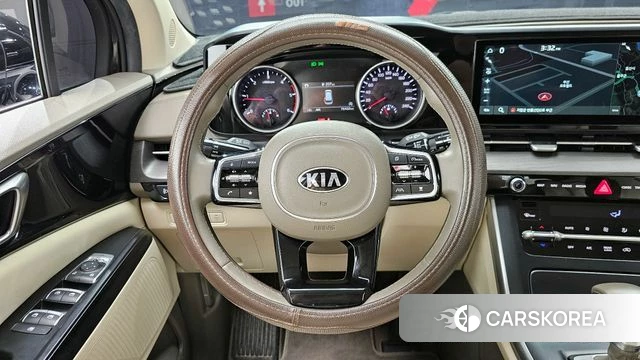 Kia Carnival 4th generation 2020 Черный из Кореи, фото 4