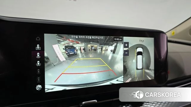 Kia Carnival 4th generation 2021 Черный из Кореи, фото 4