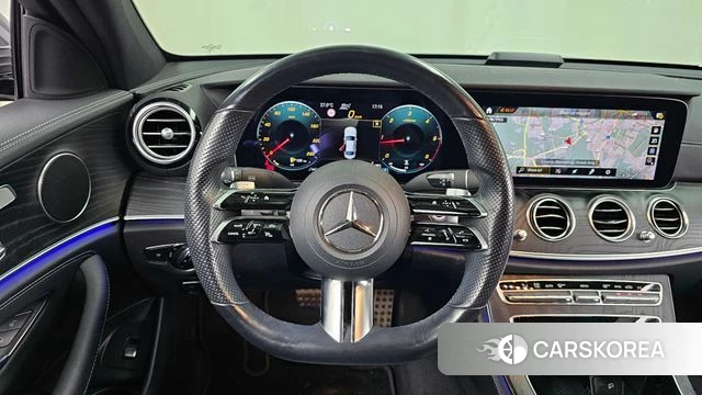 Mercedes-Benz E-Class W213 2020 Серый из Кореи, фото 4