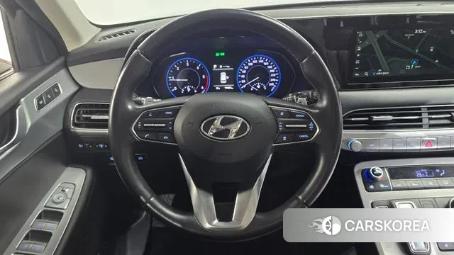 Hyundai Palisade 2019 Синий из Кореи, фото 4