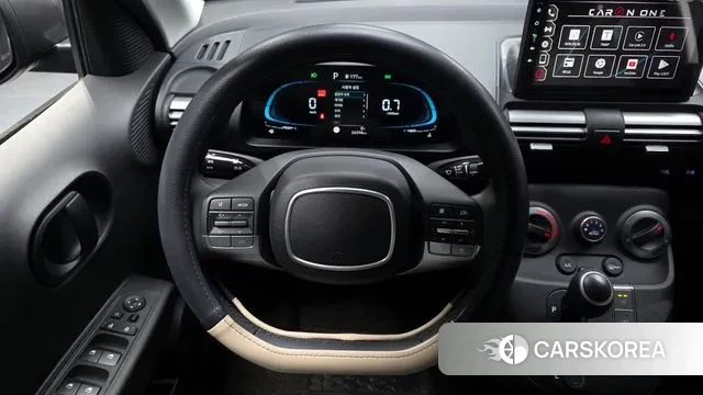 Hyundai Casper 2024 Серый из Кореи, фото 4