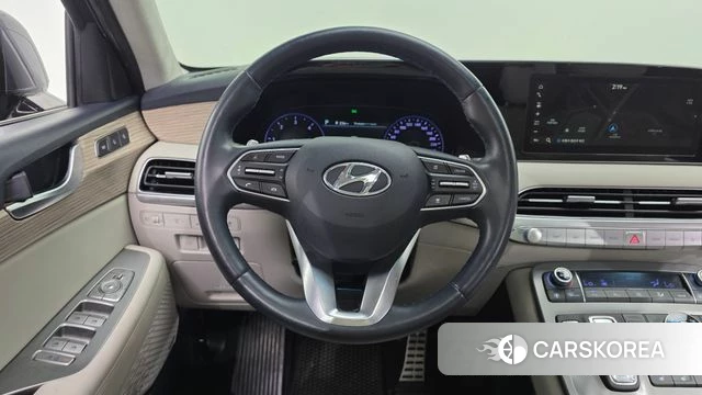 Hyundai Palisade 2019 Серый из Кореи, фото 4