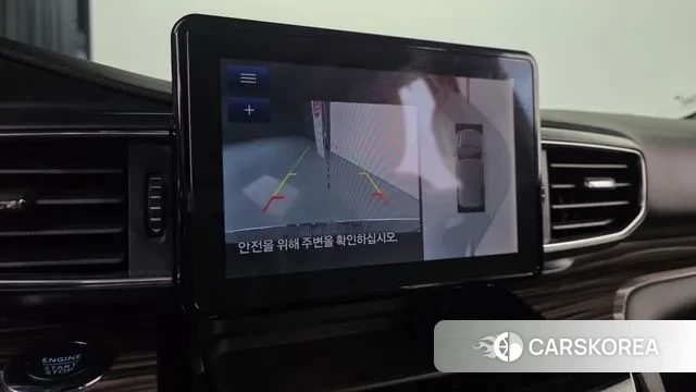 Ford Explorer 6th Generation 2023 Черный из Кореи, фото 4