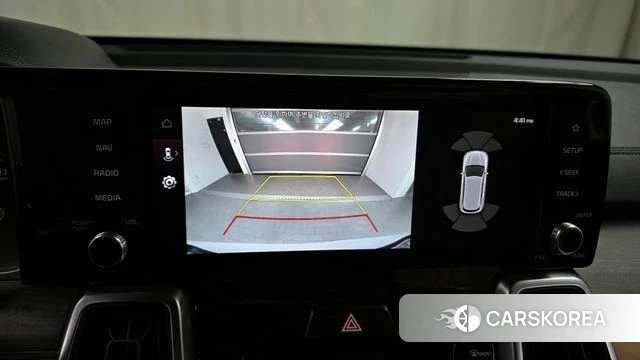 Kia Sorento 4th Generation 2022 Белый из Кореи, фото 4