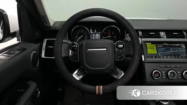 Land Rover Discovery 5 2019 Белый из Кореи, фото 4