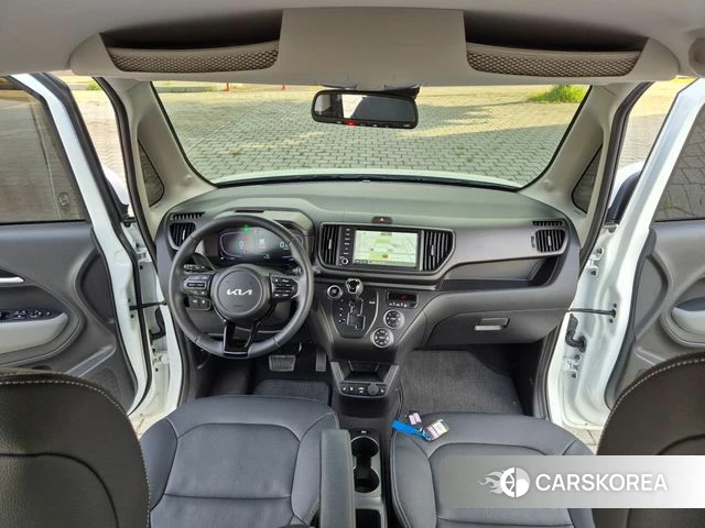 Kia The New Kia Ray 2025 Белый из Кореи, фото 4