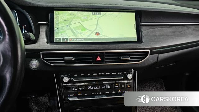 Kia K7 Premier 2020 Белый из Кореи, фото 4