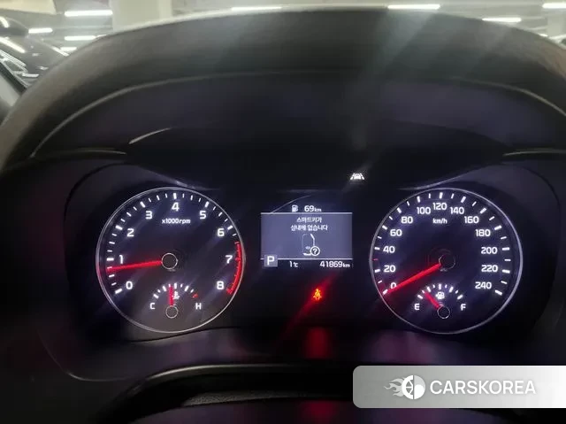 Kia Come New K3 2019 Черный из Кореи, фото 4