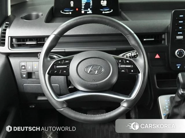 Hyundai Staria 2022 Синий из Кореи, фото 4