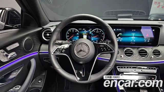 Mercedes-Benz E-Class W213 id 2719812 из Кореи 4