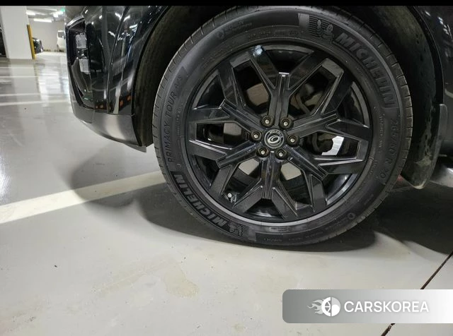 Kia Mohave Master 2021 Черный из Кореи, фото 4