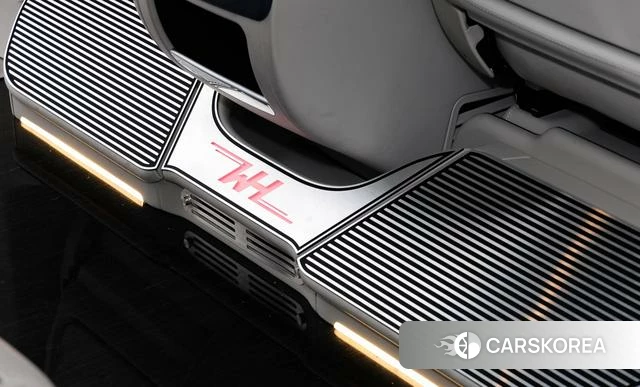 Weihao Automobile Seriaran V-class 2022 Черный из Китая, фото 4