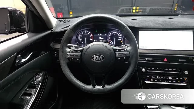 Kia K7 Premier 2019 Черный из Кореи, фото 4