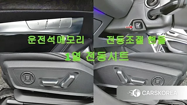 Audi A7 (4K) 2021 Белый из Кореи, фото 4