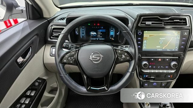 Ssangyong Tivoli Air 2022 Белый из Кореи, фото 4