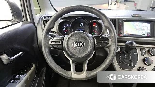 Kia The New Ray 2020 Белый из Кореи, фото 4
