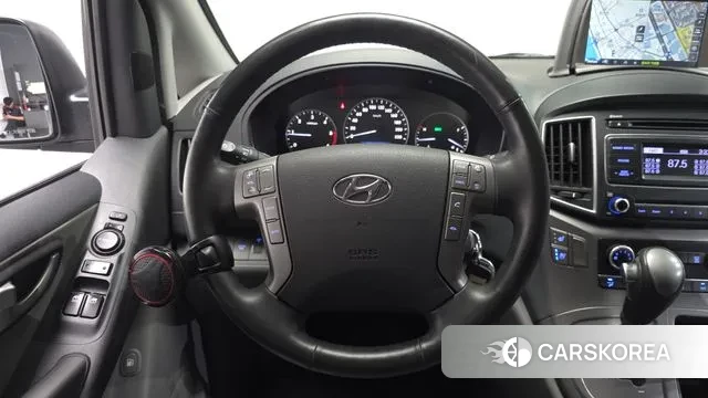 Hyundai The New Grand Starex 2020 Серебристо-серый из Кореи, фото 4
