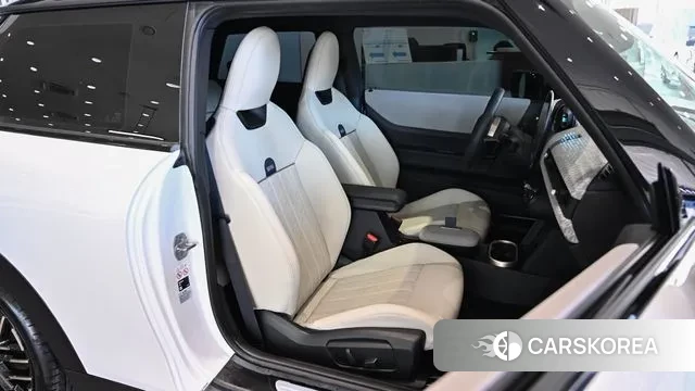 Mini Cooper S 4th Generation 2025 Белый из Кореи, фото 4