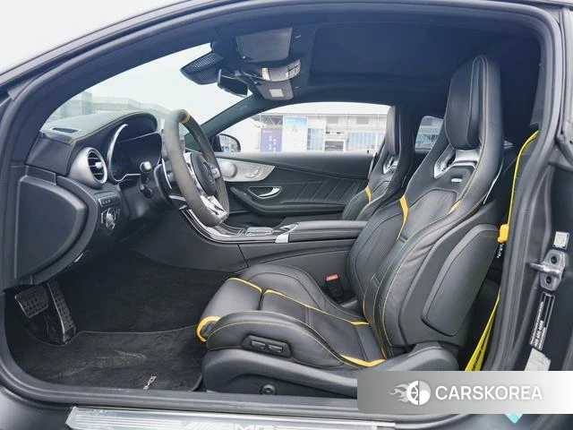 Mercedes-Benz C-class AMG 2021 Черный из Китая, фото 4