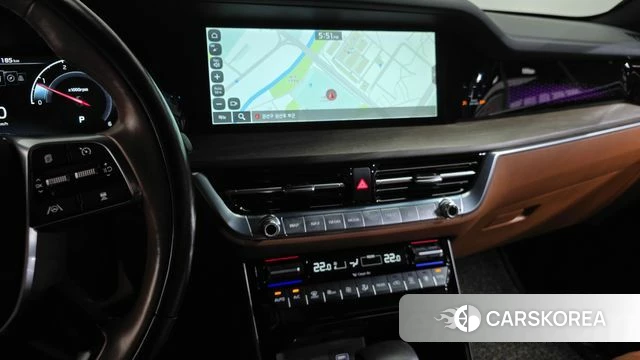 Kia Mohave Master 2022 Черный из Кореи, фото 4