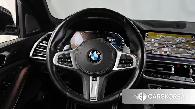 BMW X5 (G05) 2021 Белый из Кореи, фото 4