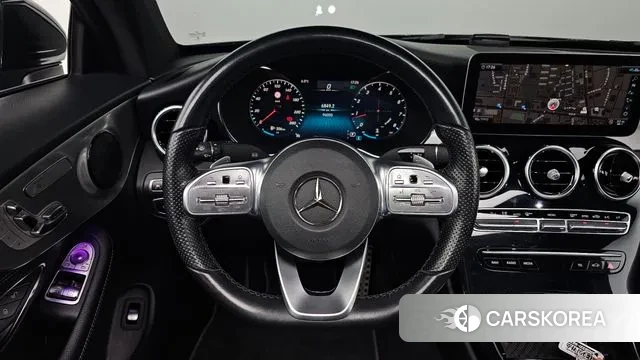 Mercedes-Benz C-Class W205 2020 Черный из Кореи, фото 4