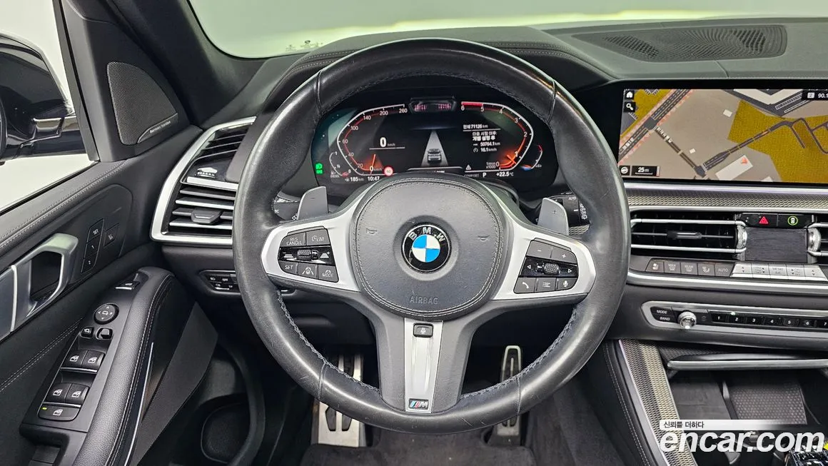 BMW X5 (G05) id 1658672 из Кореи 4