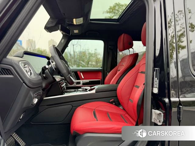 Mercedes-Benz G-class AMG 2024 Черный из Китая, фото 4