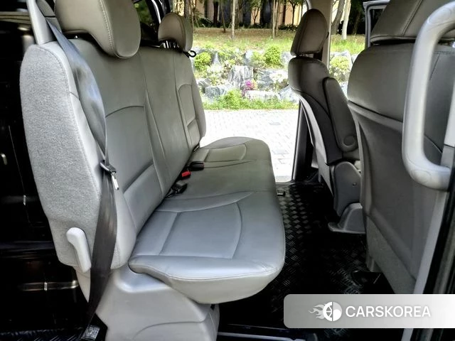 Hyundai The New Grand Starex 2018 Черный из Кореи, фото 4