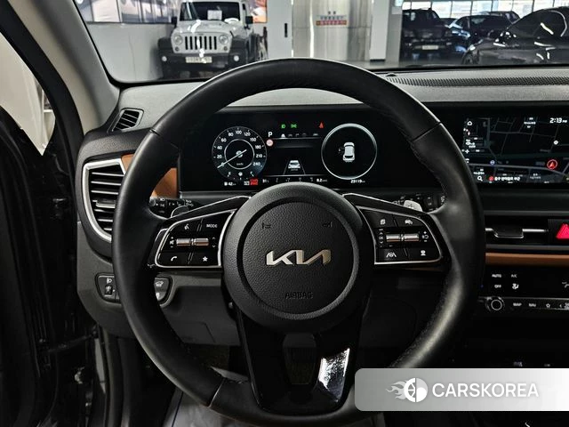 Kia The New Seltos 2023 Серый из Кореи, фото 4