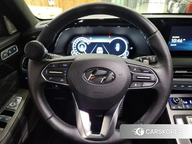 Hyundai Palisade 2021 Синий из Кореи, фото 4