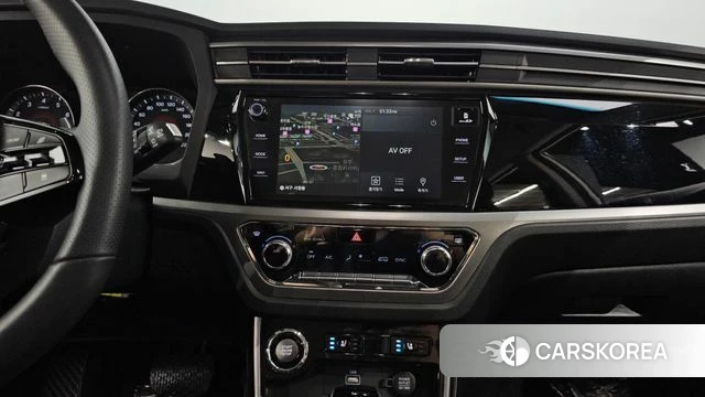 Ssangyong Beautiful Korando 2024 Белый из Кореи, фото 4
