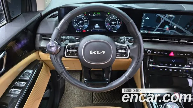 Kia Carnival 4th generation id 2702435 из Кореи 4