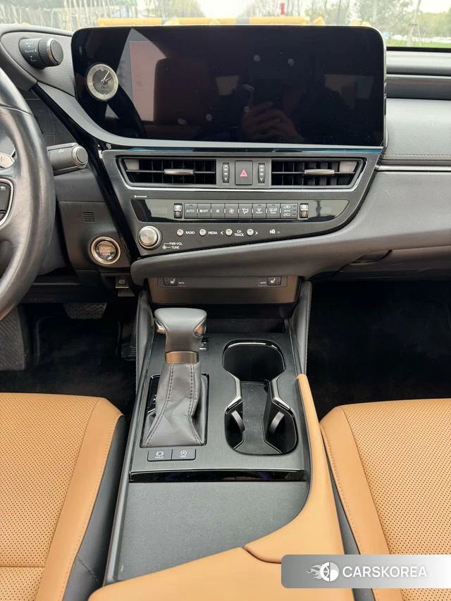 Lexus ES 2023 Синий из Китая, фото 4