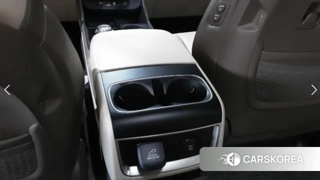 Kia The New Carnival 4th Generation 2024 Черный из Кореи, фото 4