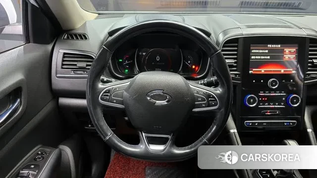 Renault Korea (Samsung) QM6 2018 Белый из Кореи, фото 4