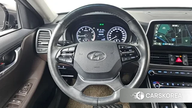 Hyundai Grandeur IG 2019 Серый из Кореи, фото 4
