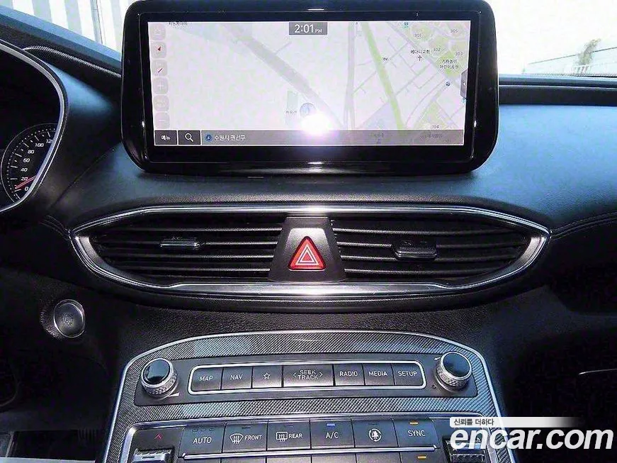 Hyundai The New Santa Fe id 2135971 из Кореи 4