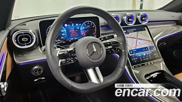 Mercedes-Benz CLE-Class C236 2024 Черный из Кореи, фото 4