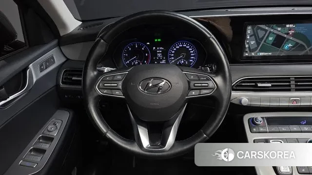 Hyundai Palisade 2020 Черный из Кореи, фото 4