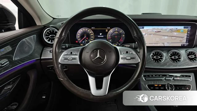 Mercedes-Benz CLS-Class C257 2019 Черный из Кореи, фото 4