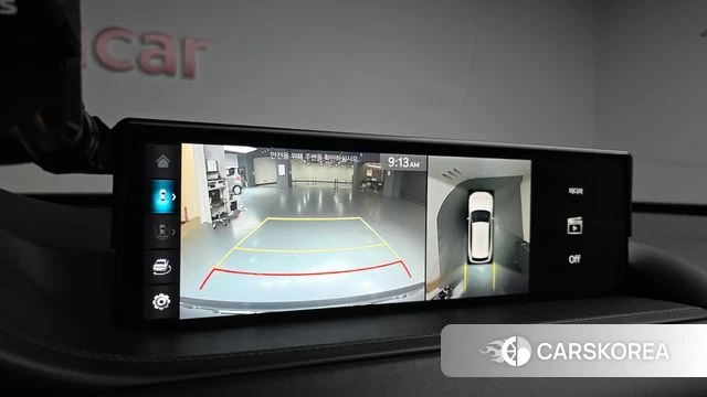 Genesis GV80 2023 Черный из Кореи, фото 4