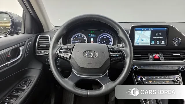 Hyundai Grandeur IG 2019 Серый из Кореи, фото 4