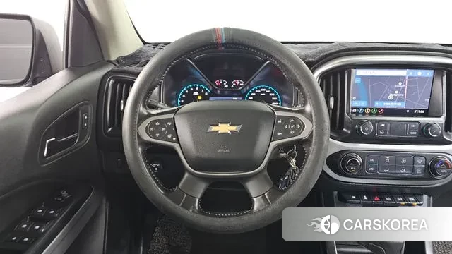 Chevrolet (GM Daewoo) Colorado 2019 Серый из Кореи, фото 4